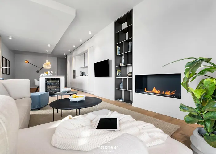 Seaside Suite List Auf Sylt