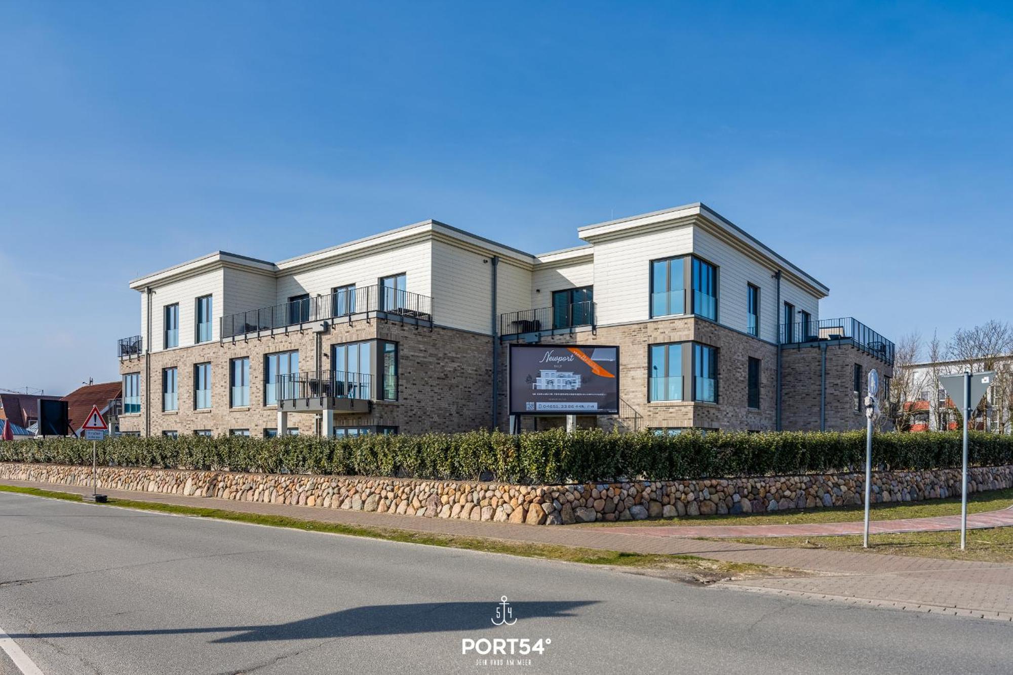 Apartment Seaside Auf Sylt List auf Sylt