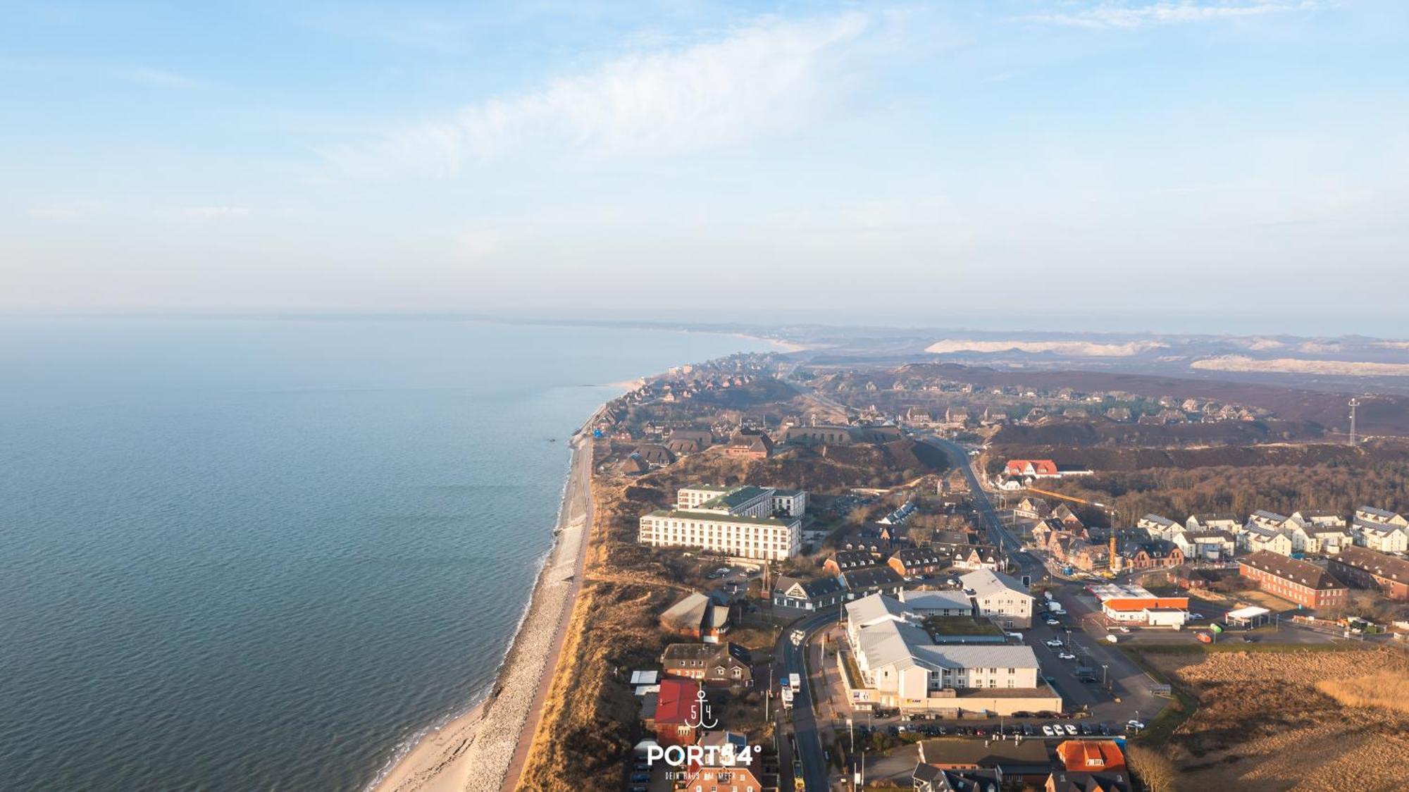 Apartment Seaside Auf Sylt List auf Sylt
