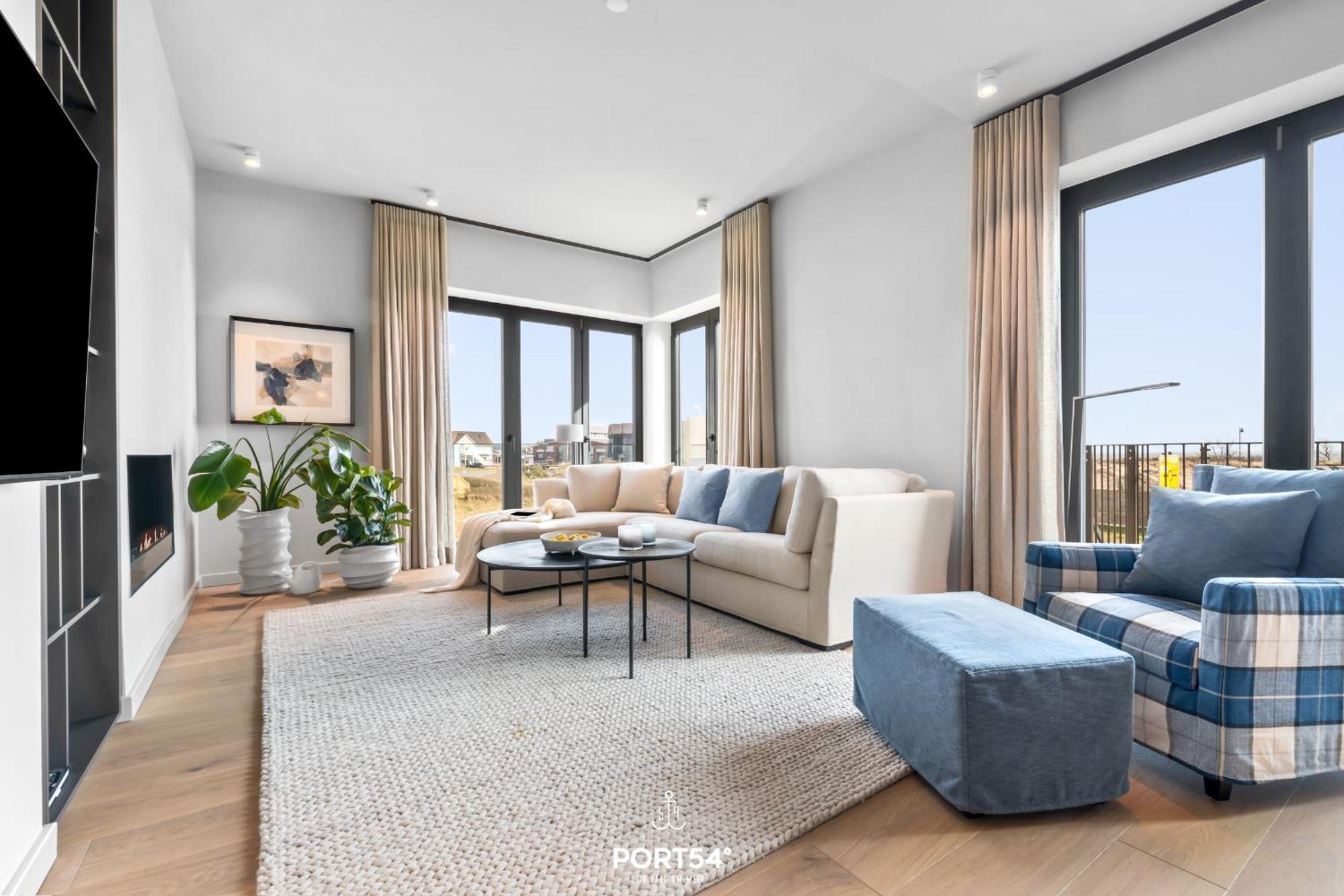 Apartment Seaside Auf Sylt